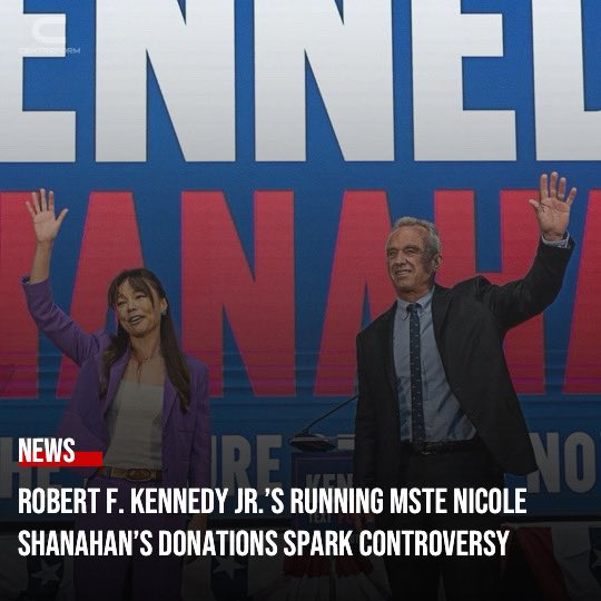 Nicole Shanahan, running mate to independent presidential candidate Robert F. Kennedy Jr., faces scrutiny over her history of donations to soft-on-crime causes. As the founder of the Bia-Echo Foundation, Shanahan has contributed millions to left-wing organizations advocating for