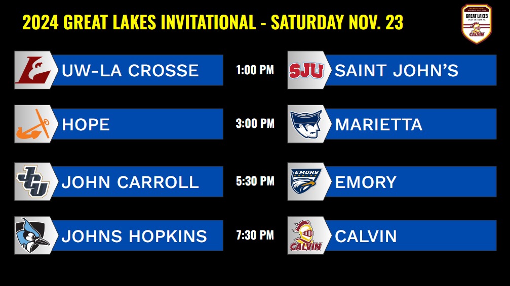 Great Lakes Invite Day 2: #d3hoops #GLI2024