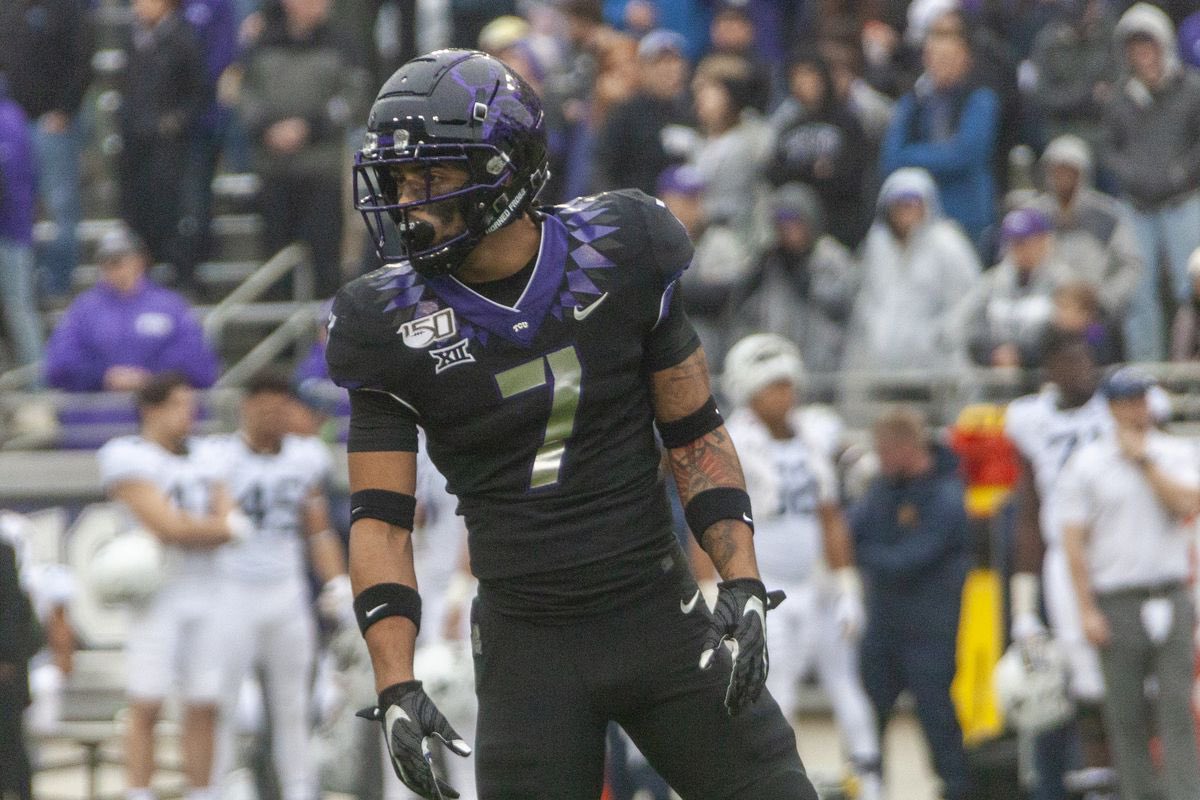 🙏TCU offered‼️ Huge thanks to @CoachKWils for the great visit, conversation, and offer!! #GoFrogs @CoachSonnyDykes @AAFrogDC @LBrockermeyer @TCUFootball @coppellfootball @A_Wiley30 @keenan_kitchens @TxThreat7v7 @FlightSkillz @MikeRoach247 @On3Recruits @SWiltfong247 @Perroni247