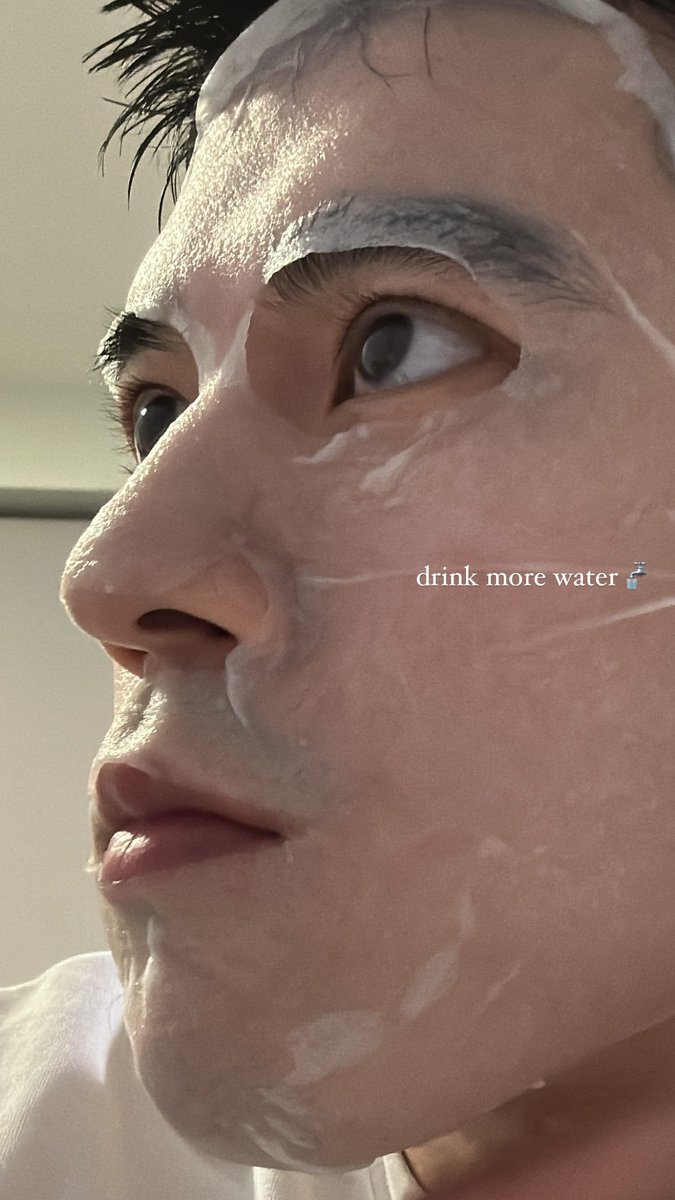 Drink more water💧 Avail my Telegram Now! Promo: 60% Off, Today Only. Message me for more info.