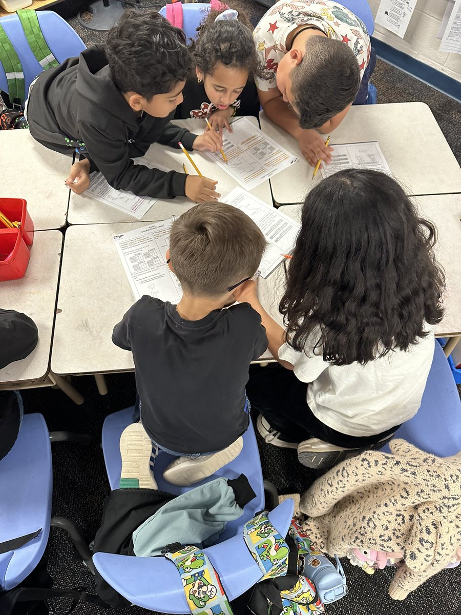 Alaina_Boaz's tweet photo. Great things are happening in @JLPioneers math classrooms!  Vocabulary rich environments and student discourse are just a few! 
#MISDProud
#MidlandISDMath
@Midland_ISD 
@AcademicsMISD https://t.co/pJmYpw7lTF