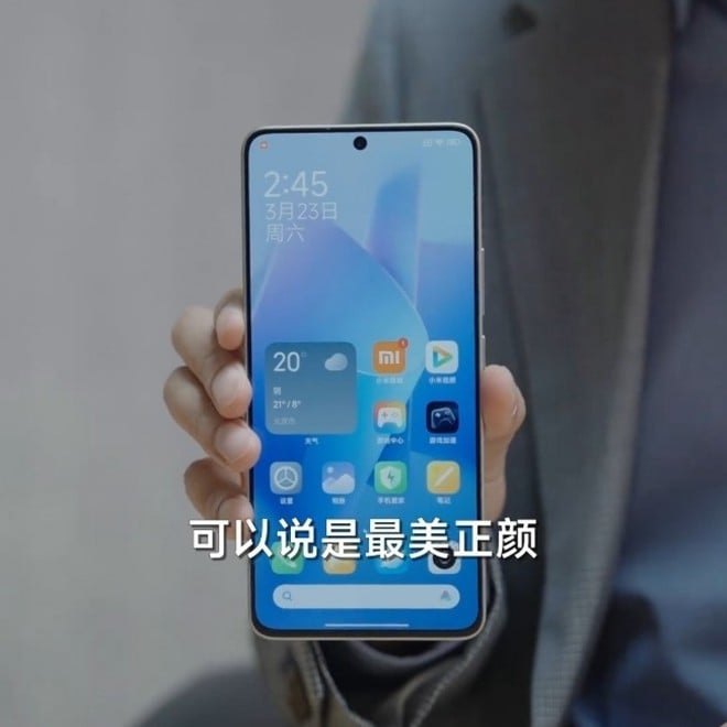 fabrizio_degni's tweet photo. A first live shot of the #RedmiNote13Turbo, the #Redmi variant with #SnapDragon8Gen3.
#leaks #comingsoon #RedmiNote13Series https://t.co/c7JFwDHYut