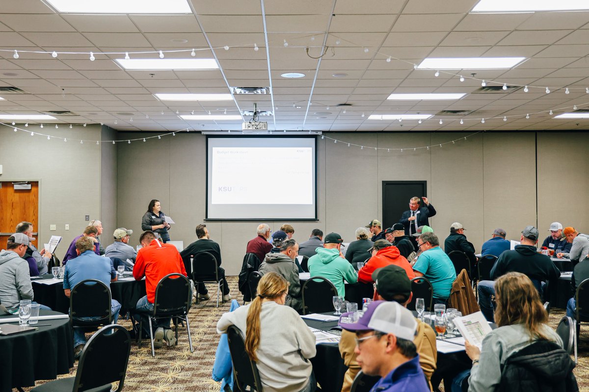 KStateWKREC's tweet photo. Renee Tuttle, the Extension Associate for irrigation and TAPS, is demonstrating the TAPS portal. Each team will have a secure portal with their unique plot data. https://t.co/X7YaJ9dwfS