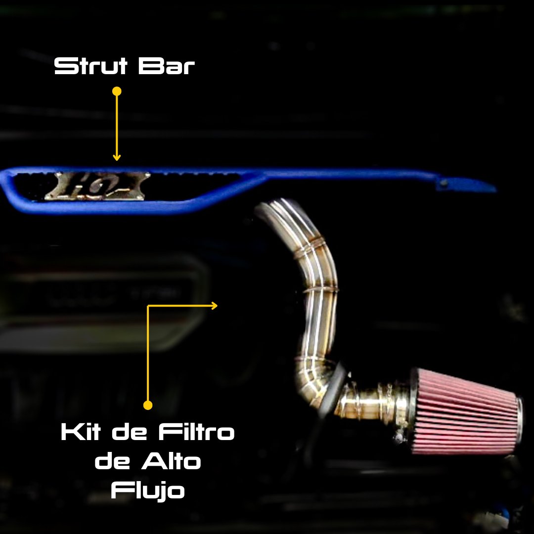 _Hangar1's tweet image. ¡Potencia tu conducción con un Kit de Filtro de Alto Flujo y Strut Bar! 🚗💨 Dale a tu vehículo el impulso que se merece con estas mejoras diseñadas a  la medida. ✨
Contáctanos ahora en WhatsApp al 55 2899 
#Hangar1 #audi #strutbar #intake #filtrokyn #tuning #cdmx 
@AudideMexico