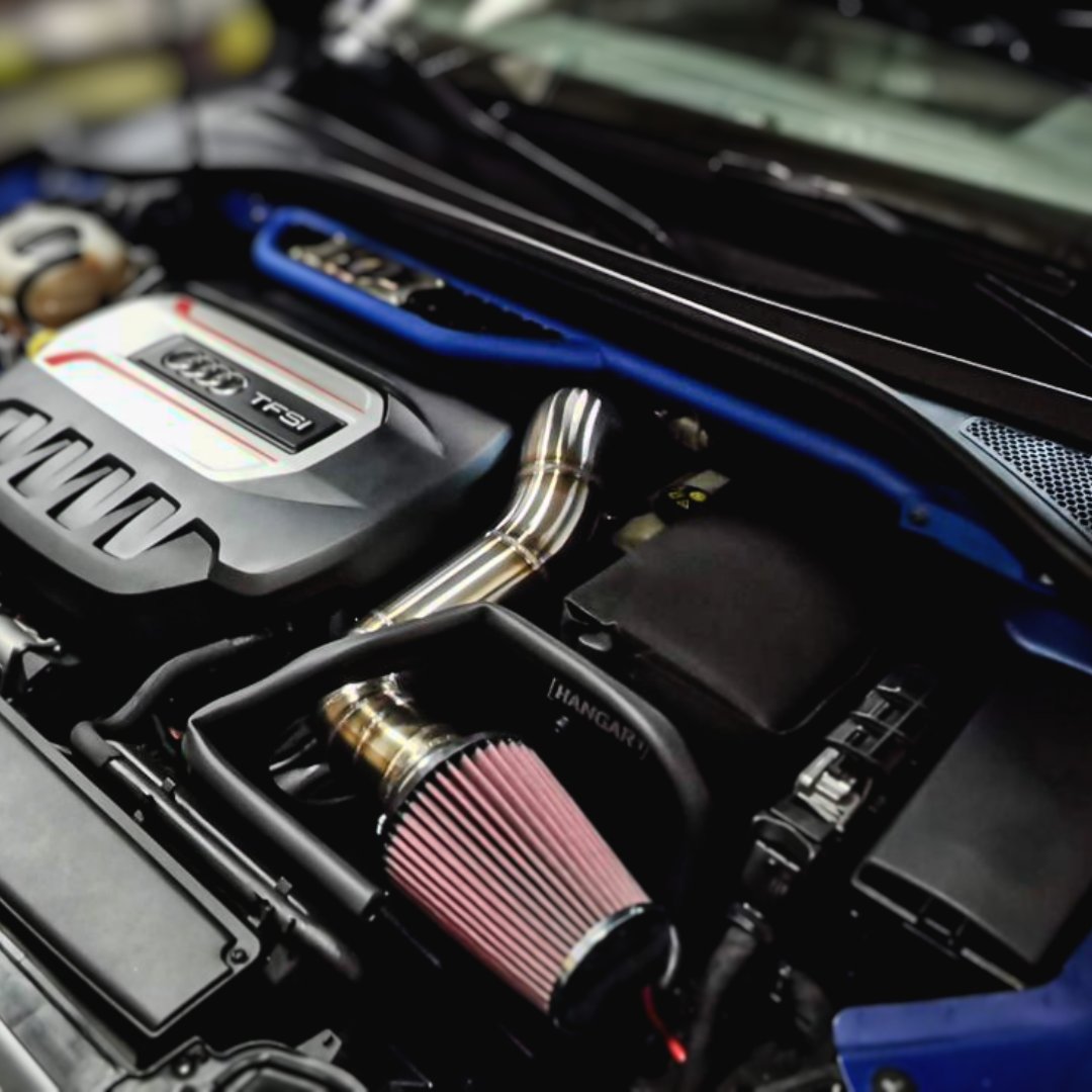 _Hangar1's tweet image. ¡Potencia tu conducción con un Kit de Filtro de Alto Flujo y Strut Bar! 🚗💨 Dale a tu vehículo el impulso que se merece con estas mejoras diseñadas a  la medida. ✨
Contáctanos ahora en WhatsApp al 55 2899 
#Hangar1 #audi #strutbar #intake #filtrokyn #tuning #cdmx 
@AudideMexico