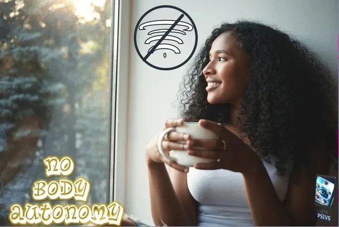 StopVirtuaStalk's tweet image. If someone controls your body autonomy and you have no say, reach out. We are here to help. You are not alone. Message us at bit.ly/3hWBeTy  Img Src: @karlyukav #NSAM2024 #HTAM2024 #SAAM2023