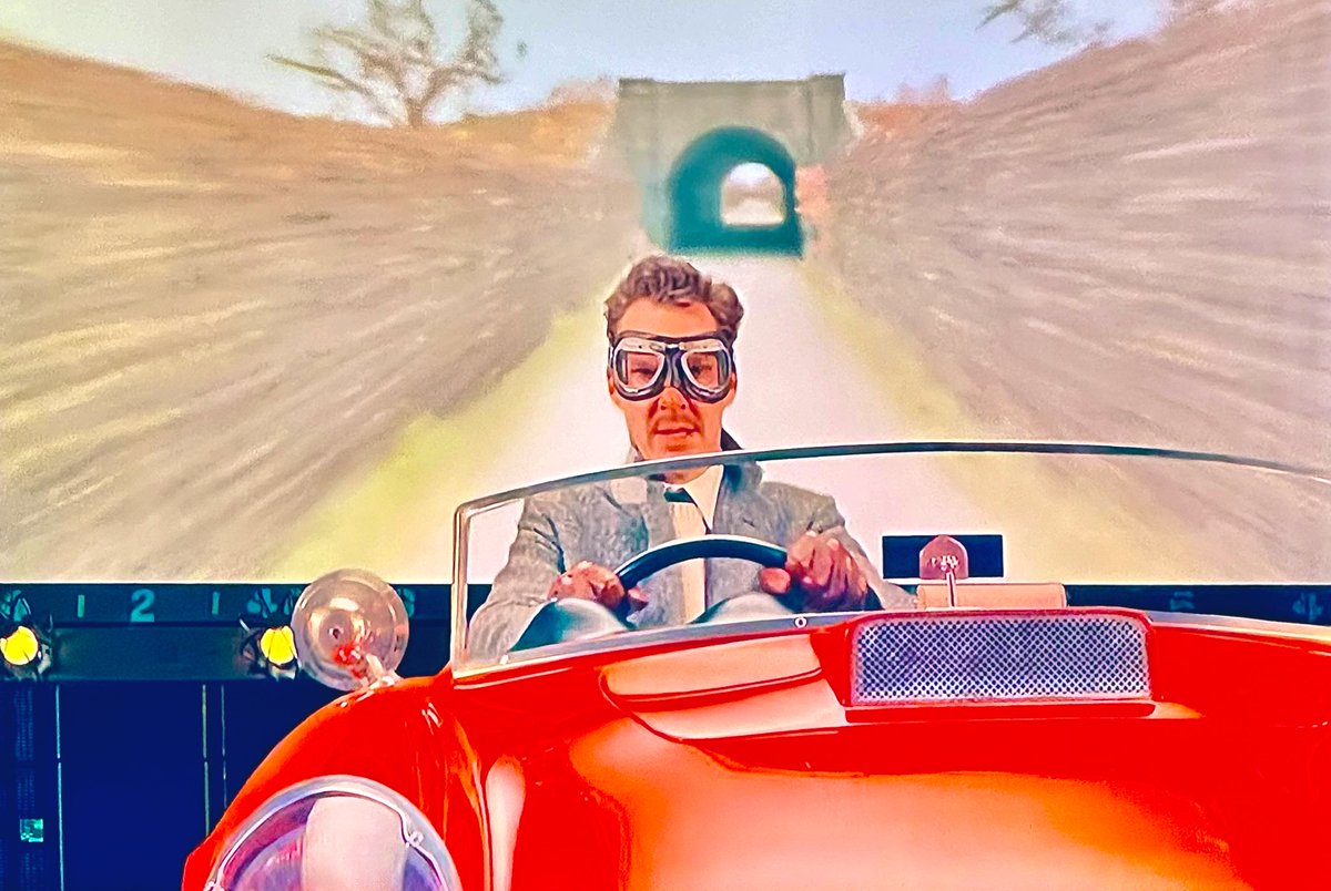 Wes Anderson is America’s greatest filmmaker 🎥. Check out: The Wonderful Story of Henry Sugar