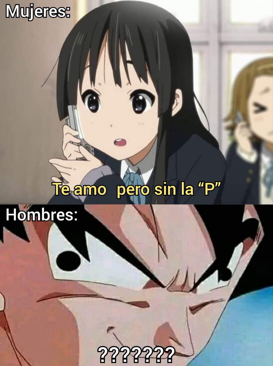 xPawryFem's tweet image. En serio que nunca entienden