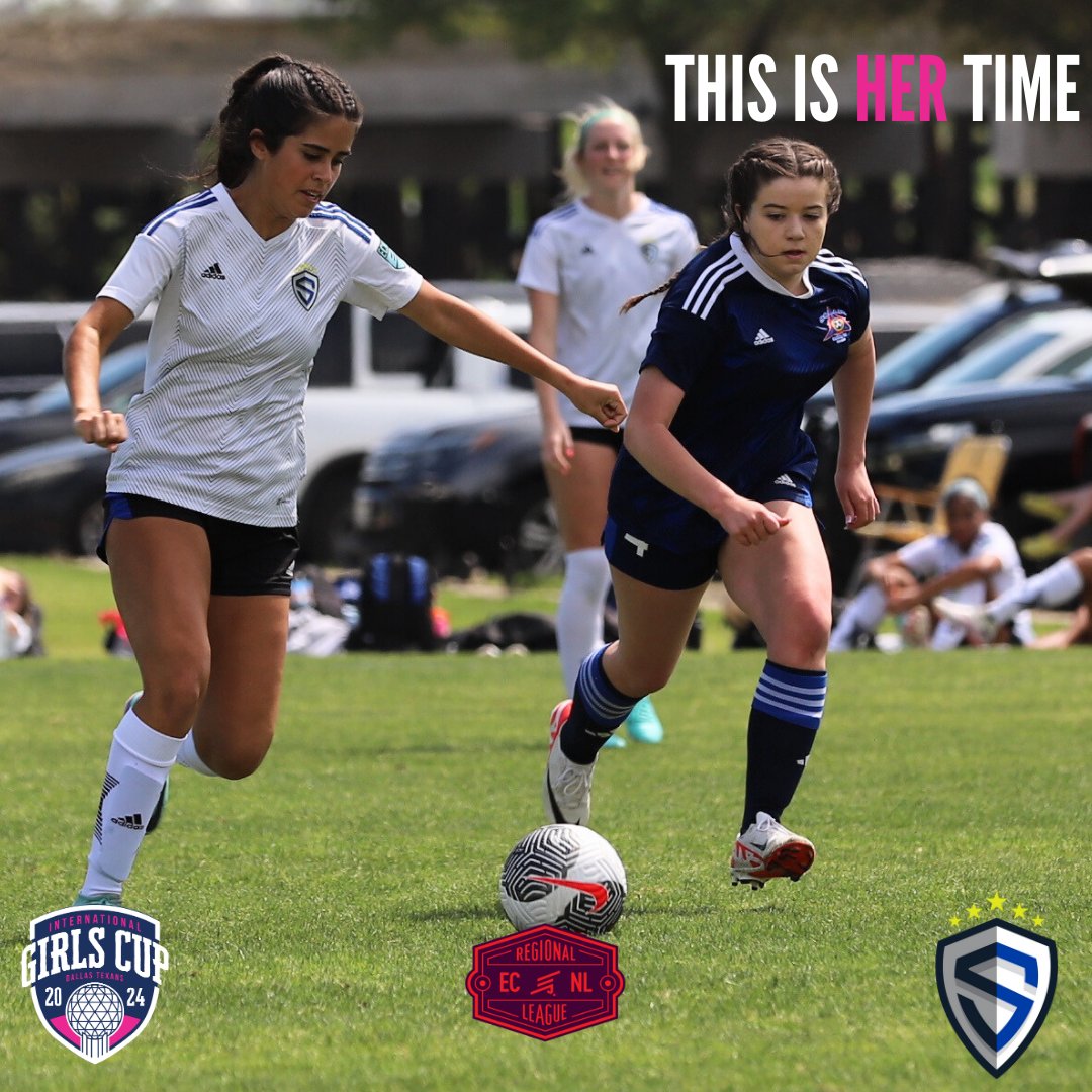 StingBlack_ECRL's tweet photo. Game 1 of @DallasGirlsCup is in the win column! 🎉
@StingSoccerClub @topherroach7 @ECNLgirls
@ImYouthSoccer @ImCollegeSoccer @PrepSoccer @TopDrawerSoccer @TheSoccerWire

#DTGIC #ThisIsHERtime #StingDallas #StingBlackECNRL #weAreSting https://t.co/PNWTr4cJ5G