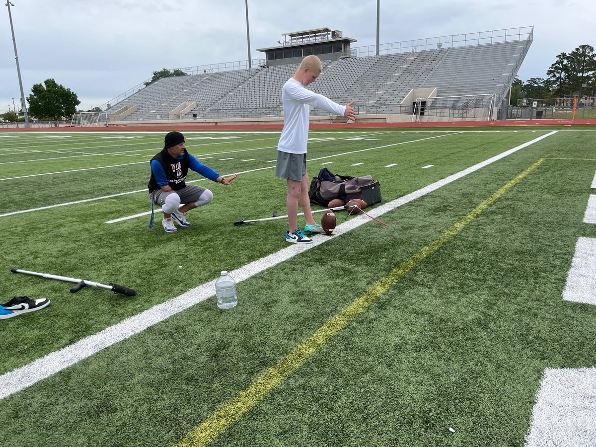 Nolan Cernosek 2026 K/P (@nolan_cernosek) on Twitter photo First time kicking without crutches. I got some work in with my kicking coach Nick Gatto at Klein High School in Houston. Beat cancer 3 months ago .
God is Good!
<a href="/CoachMcCann1715/">Tyler McCann</a> <a href="/NBUnicornFB/">NB Unicorn Football</a> <a href="/BDammone/">Along The Wire</a> <a href="/AlexLeslieFB/">Alex Leslie</a> <a href="/NickGatto/">Nick Gatto</a> <a href="/txfblife/">Texas Football Life</a> <a href="/TaylorEstes247/">Taylor Gaspar Estes</a> <a href="/satxhsfb/">SATXHSFB</a> <a href="/BlaineSiddersJr/">Blaine Sidders Jr.</a> First time kicking without crutches. I got some work in with my kicking coach Nick Gatto at Klein High School in Houston. Beat cancer 3 months ago .
God is Good!
<a href="/CoachMcCann1715/">Tyler McCann</a> <a href="/NBUnicornFB/">NB Unicorn Football</a> <a href="/BDammone/">Along The Wire</a> <a href="/AlexLeslieFB/">Alex Leslie</a> <a href="/NickGatto/">Nick Gatto</a> <a href="/txfblife/">Texas Football Life</a> <a href="/TaylorEstes247/">Taylor Gaspar Estes</a> <a href="/satxhsfb/">SATXHSFB</a> <a href="/BlaineSiddersJr/">Blaine Sidders Jr.</a>