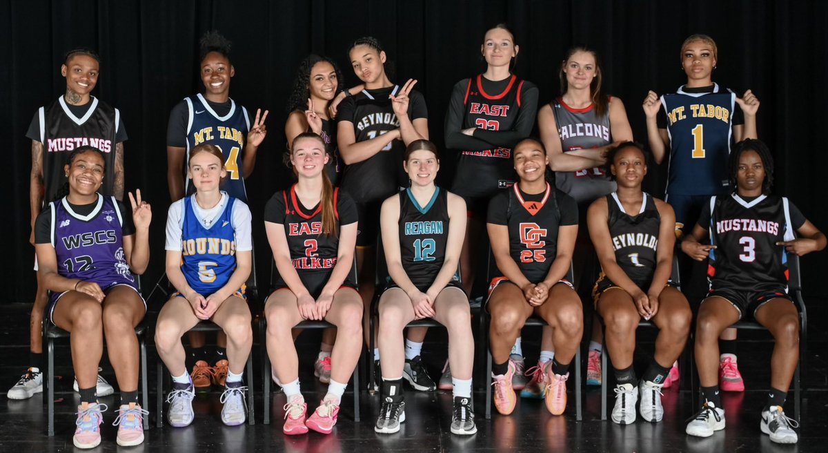 Girls’ Game was a WHOLE 🎥🎬🍿‼️

Tag an Allstar.