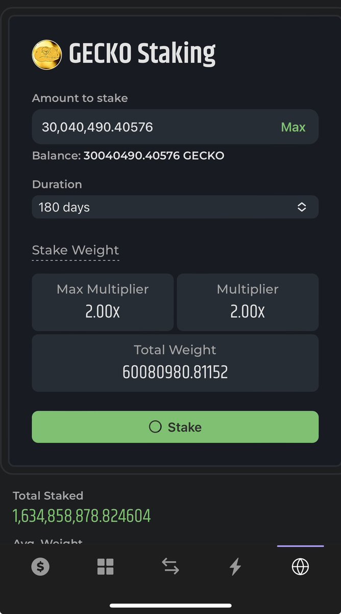 thecaveking's tweet photo. Am I doing this right?
LFG!
See you this fall for the bonus!
@GeckCoin @TRAPJNR @nonfungiblen00b @Bern2688 https://t.co/gMZbYCqx5O