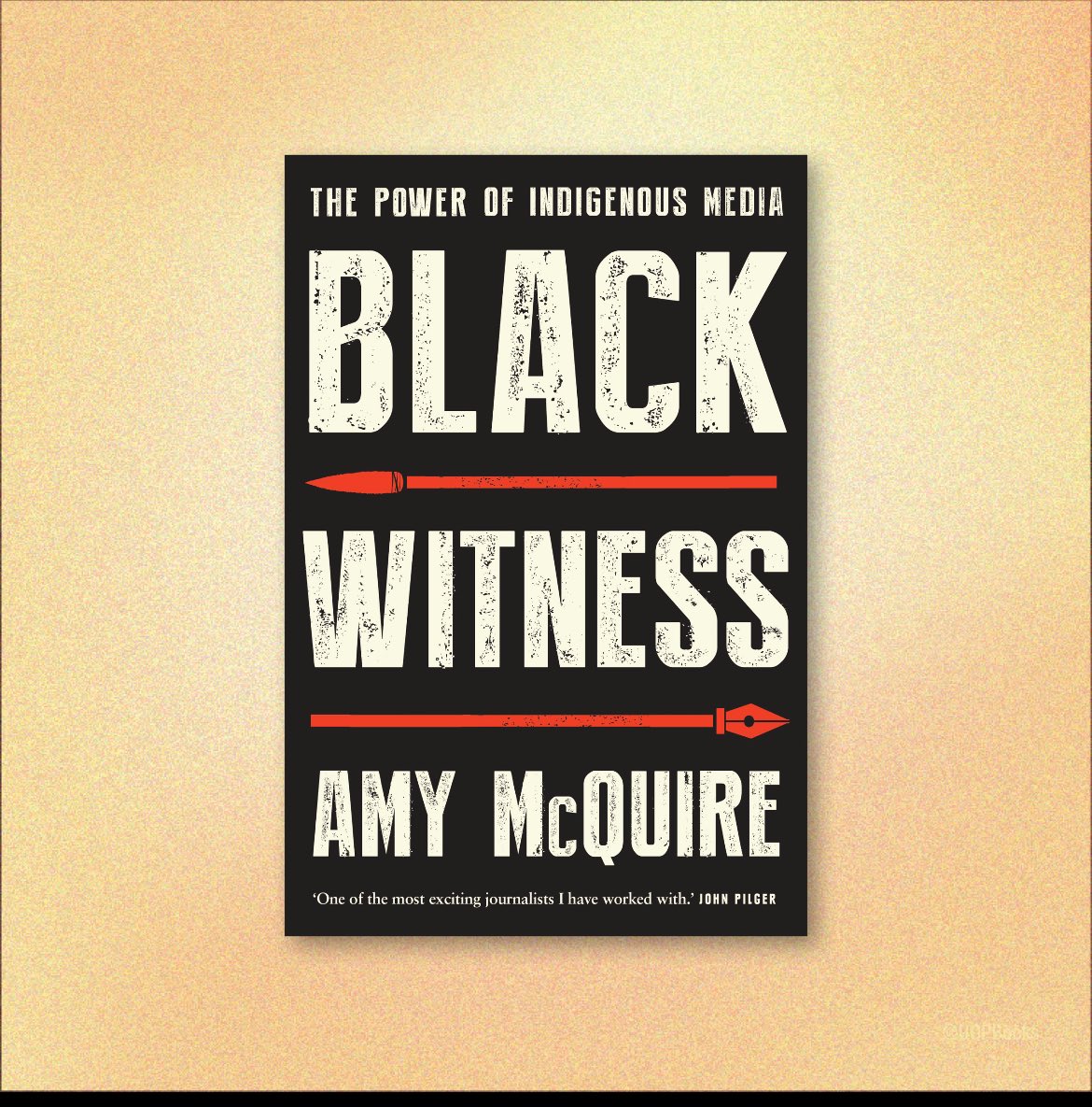 Thank you so much to @UQPbooks and @AvivaTuffield for publishing my first non fiction book “Black Witness”, which will be released in July.