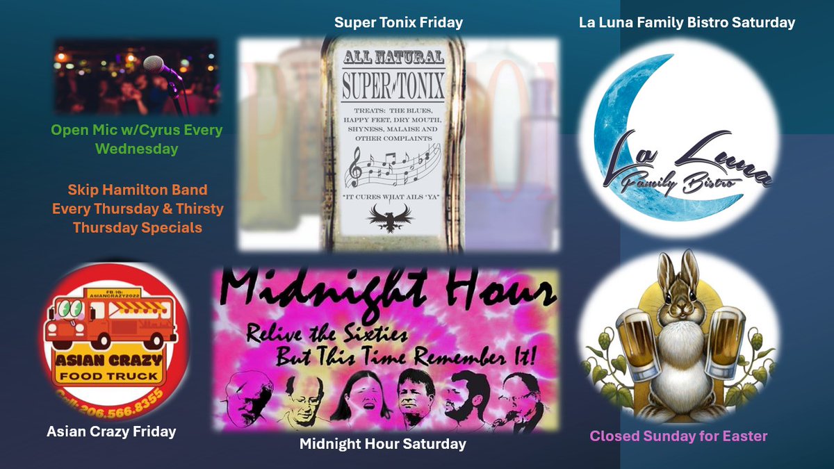 Doc's Riverside Taphouse (@docstaps) on Twitter photo 