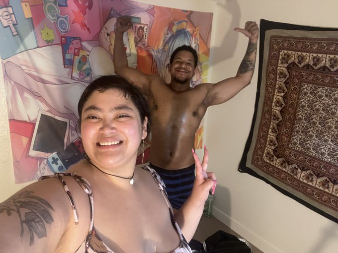 @MrGetUmGone007 AND I DID A MASSAGE STREAM AND RECORDED THE WHOLE THING! Don&rsquo;t miss when we drop the<a class="tags" target="_blank" title="On Twitter" href="/?out=eyJ0eXAiOiJKV1QiLCJhbGciOiJIUzUxMiJ9.eyJpYXQiOjE3MjM2MjA5MDEsImlzcyI6InR3cG9ybnN0YXJzLmNvbSIsIm5iZiI6MTcyMzYyMDkwMSwiZXhwIjoxNzU1MTU2OTAxLCJyZWRpcmVjdF91cmwiOiJodHRwczovL3R3aXR0ZXIuY29tL01yR2V0VW1Hb25lMDA3In0.FaLGIOGV9XZMdqspfkOF5h7tQuMByYF0oTcaiqnhrxzC4Mk8Xip5ud2-e1UmfWsvwy1LKyAEnDnO8IAu-itHrA">@MrGetUmGone007</a>
