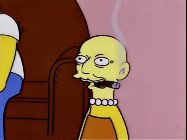 Criminalsimpson's tweet photo. No one care who I was until I put on the mask https://t.co/GTLRCLvIUf