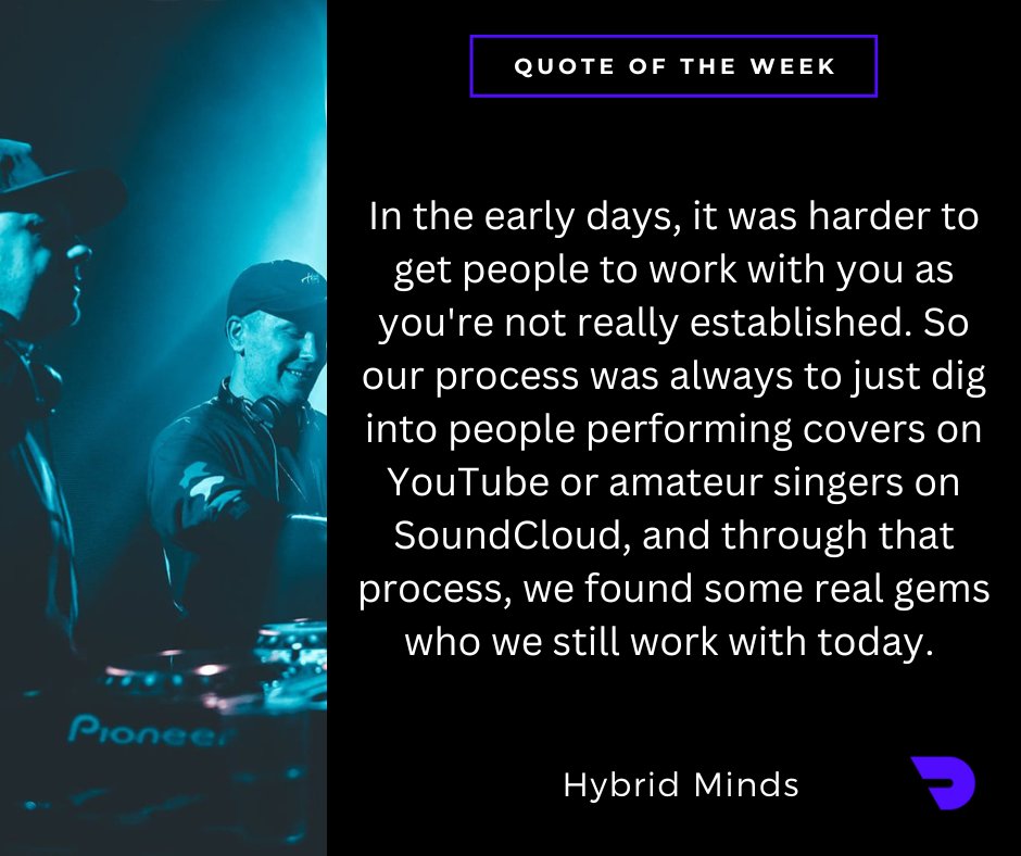 Where there's a will 🎧 <a href="/HybridMindsDNB/">Hybrid Minds</a>