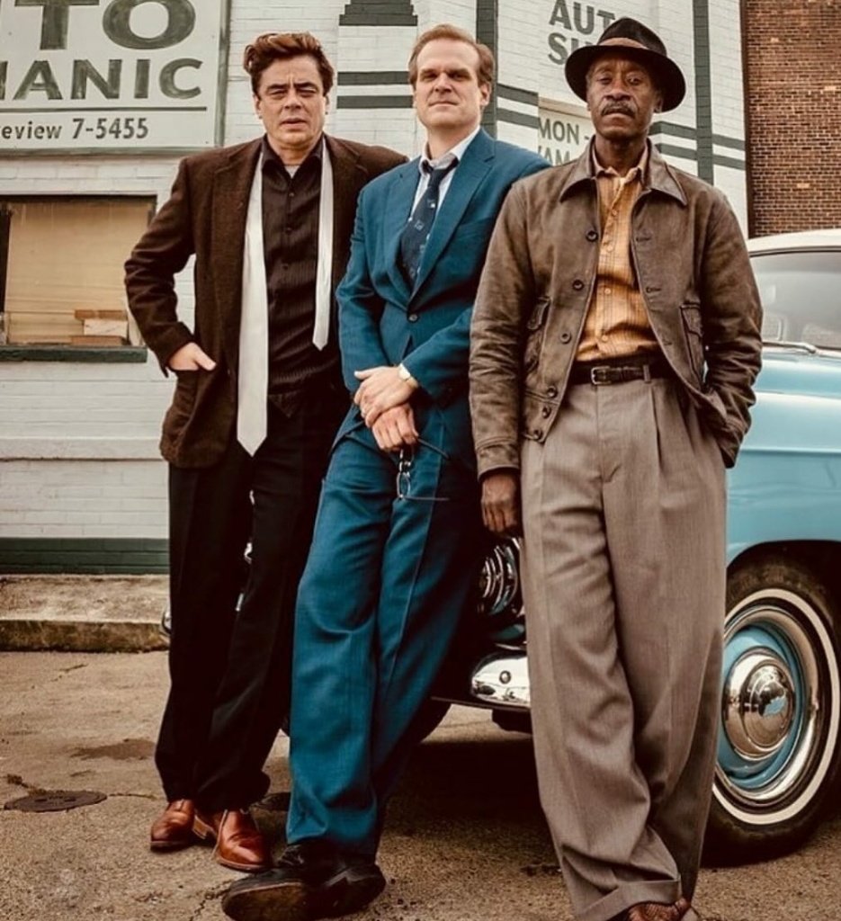 Benicio Forever (@benicioforever) on Twitter photo 