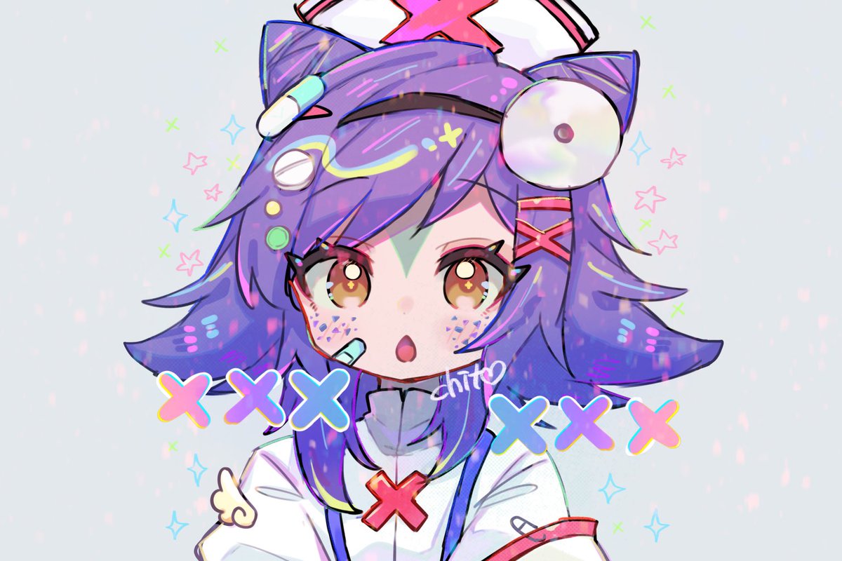 ソラカ(lol) 「お気に入り 」|ちーとのイラスト