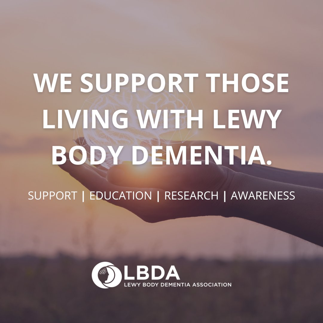 #Lewybodydementia (LBD) isn't rare; it impacts over a million people in the United States alone. Because LBD symptoms may closely resemble more commonly known disorders like Alzheimer’s disease, it is widely under-diagnosed. Learn more about LBD at ow.ly/6Q6750R3Oc5