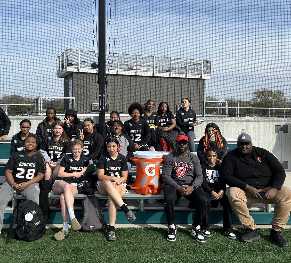 Mark North (@marknorth16) on Twitter photo A beautiful day for <a href="/MetroSchools/">Metro Schools</a> Girls Flag Football. <a href="/HHSBurroSports/">Hillsboro Burros Sports</a> <a href="/OvertonMNPS/">Overton High School</a> <a href="/JamesLawsonHigh/">James Lawson High School Community</a> #MNPStheBestOhYes A beautiful day for <a href="/MetroSchools/">Metro Schools</a> Girls Flag Football. <a href="/HHSBurroSports/">Hillsboro Burros Sports</a> <a href="/OvertonMNPS/">Overton High School</a> <a href="/JamesLawsonHigh/">James Lawson High School Community</a> #MNPStheBestOhYes