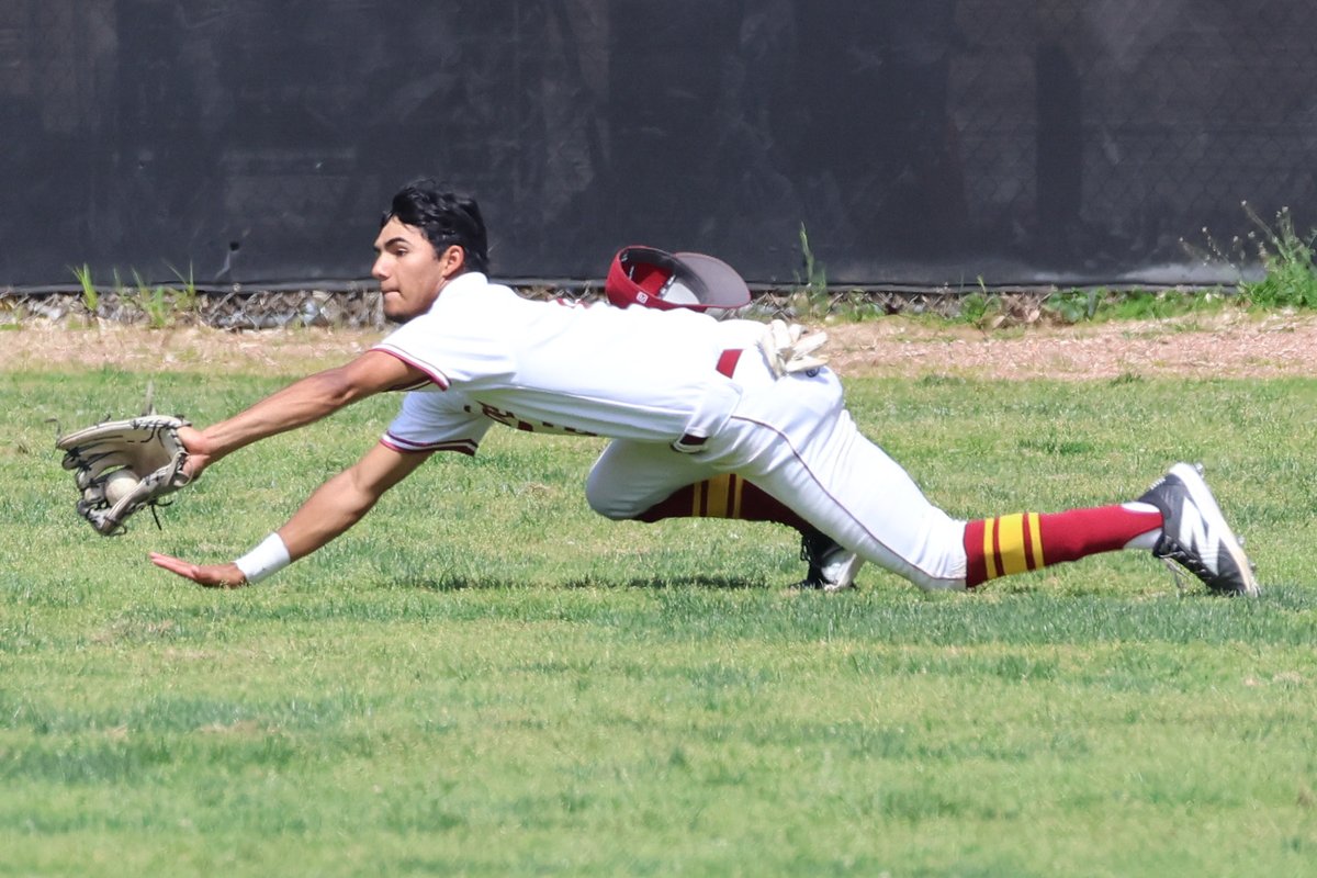 Baseball Final: Lancers 3, Golden West 1. Another great pitching performance from both Jameson Ferraro (6 IP, 7 H, 7 Ks) and Connor Campbell's 3 no-hit innings for the save as Lancers win at Brookside Park. Mark Manuel 2-for-3, Jack Esguerra 2-4. @210PrepSports @gwcathletics