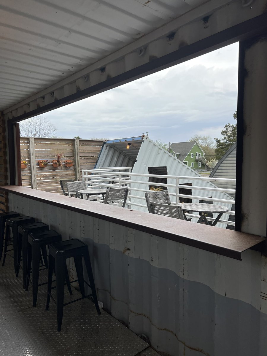 complexweirdou1's tweet photo. The @cargodistrict #wilmingtonnc #beatstreet https://t.co/ihBXDvjLJM