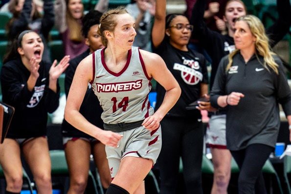Congratulations to @TWU_Basketball (34-4) who advanced to the Division II Women’s Basketball Championship Game on Friday. @CoachBJillson @MendezGrant @TWUpres Go Boldly and win the whole tournament.