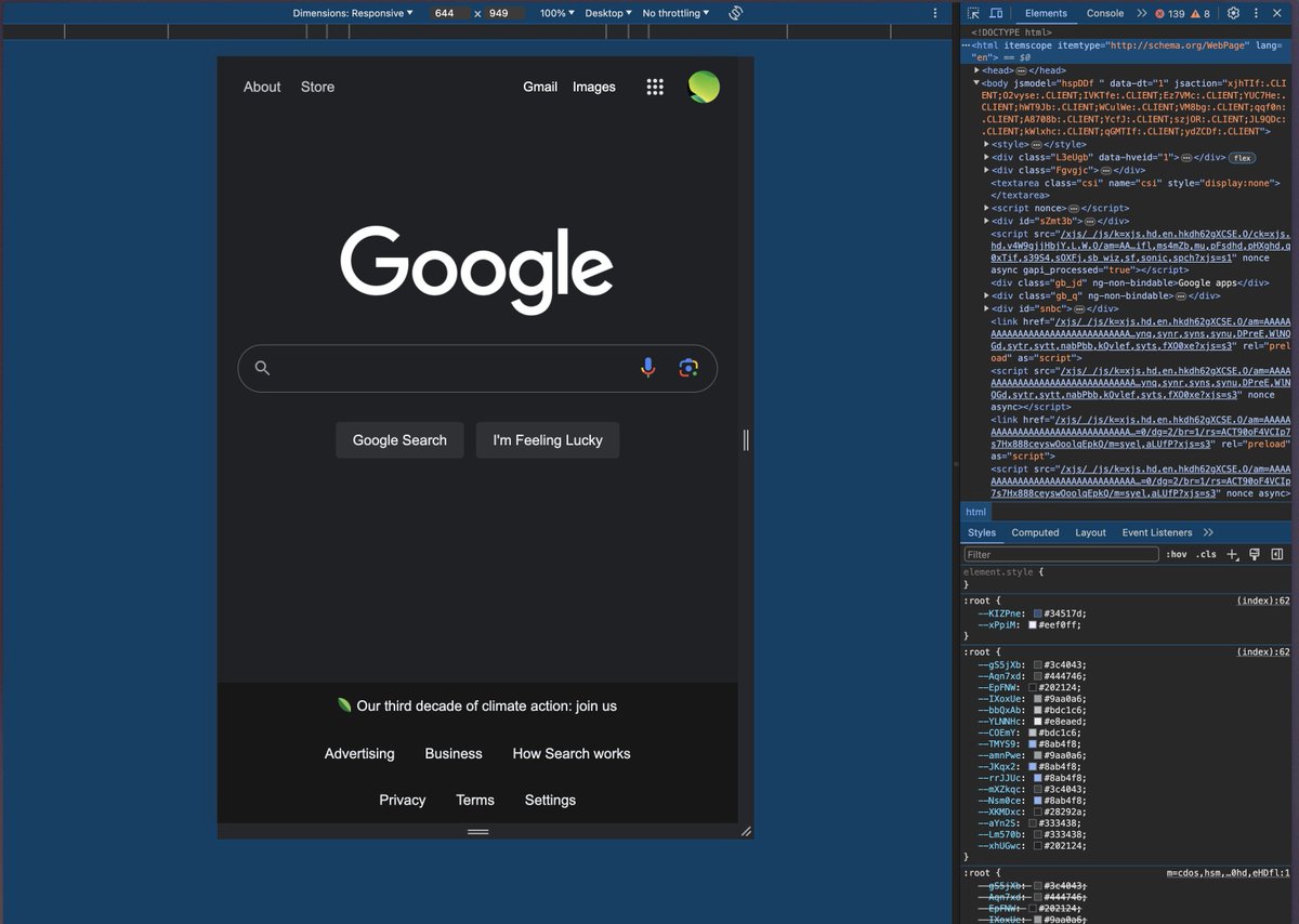 Clément tweet media