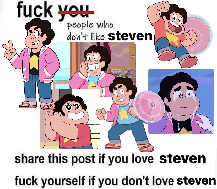 mouseygalore's tweet photo. bringing this back #RenewStevenUniverse https://t.co/GgI6GyQAOu
