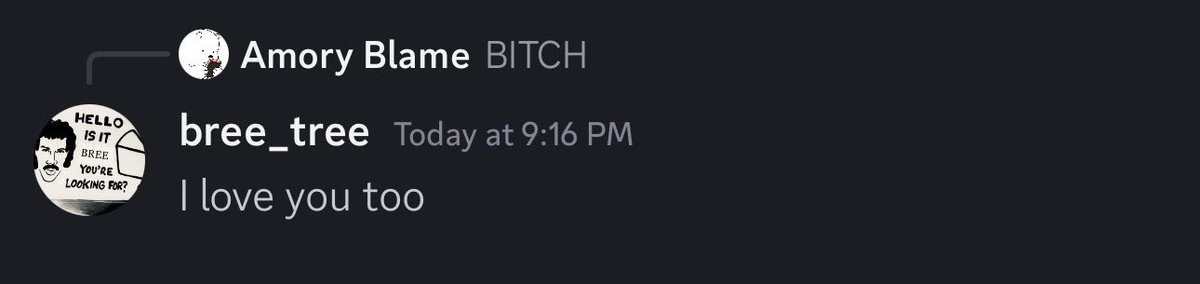 mysweet_tree's tweet image. True love… @amory_blame