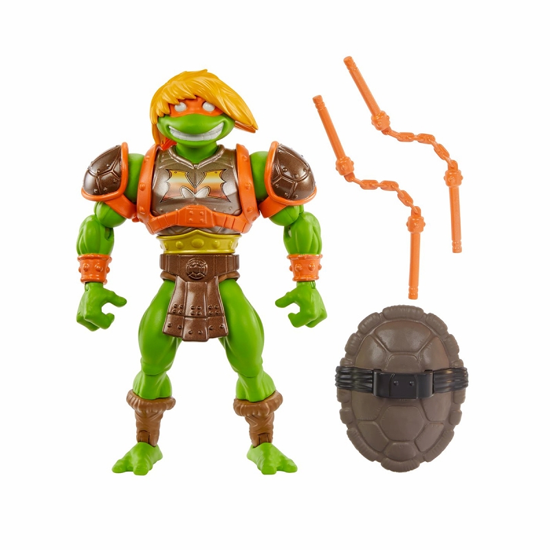 あっという間にカートが閉まってしまった『マスターズ・オブ