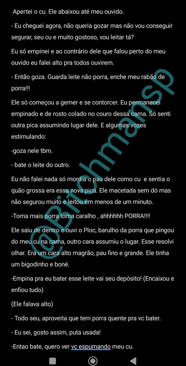 Bitchmansp's tweet photo. Relato festa Fckparty 
Parte 1
@fckpartybr 
Como sempre faço em cada festa... Que vale um relato aqui no perfil... Segue alguns poucos detalhes pois a noite foi intensa. https://t.co/ypExfVcipn