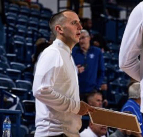 “Coaching is a privilege, not a right. It’s a coach’s responsibility to give everything they have to the players on his or her team. Have to be obsessed with making your team the best it can be” - Air Force Assistant, Jared Czech