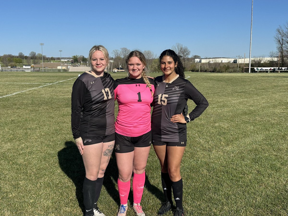 Thank you seniors for your commitment and dedication to our soccer program! We wish you the best in your future endeavors!