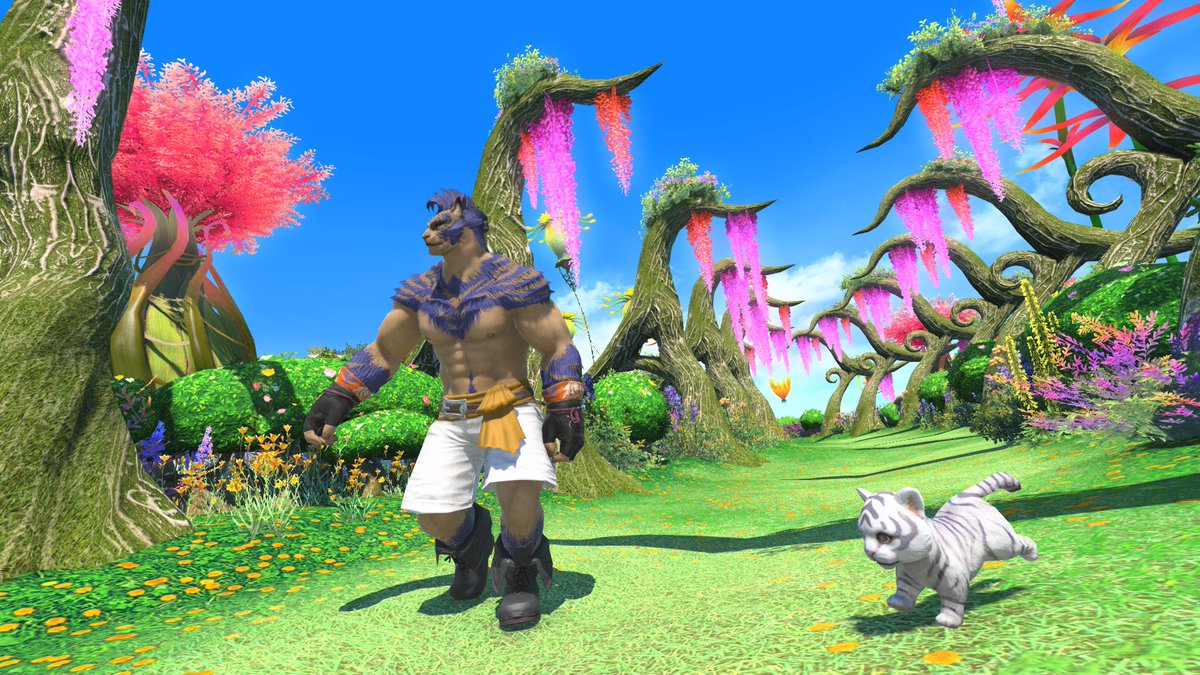 Lycane Exceed | Tonberry tweet media