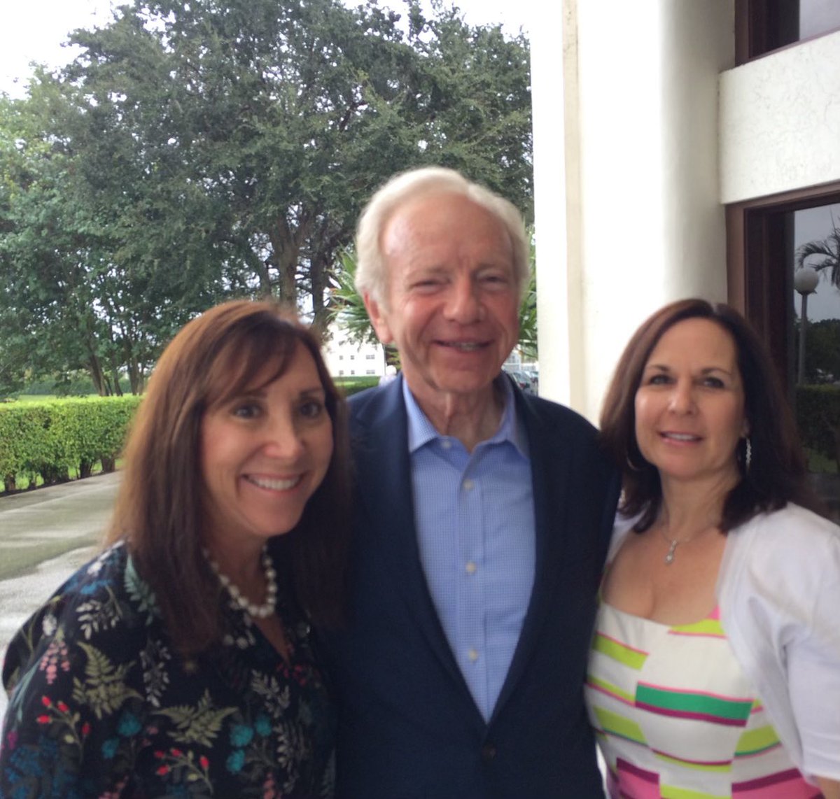 Sad to hear about former Senator Joe Lieberman’s passing. A true original in politics, Joe was the first Jewish VP nominee on a major party ticket. He broke barriers and certainly left his mark. Rest in peace.