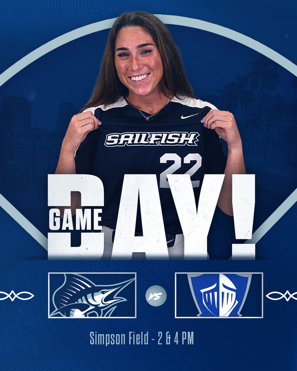Afternoon doubleheader #FEARtheFISH 🐟🥎