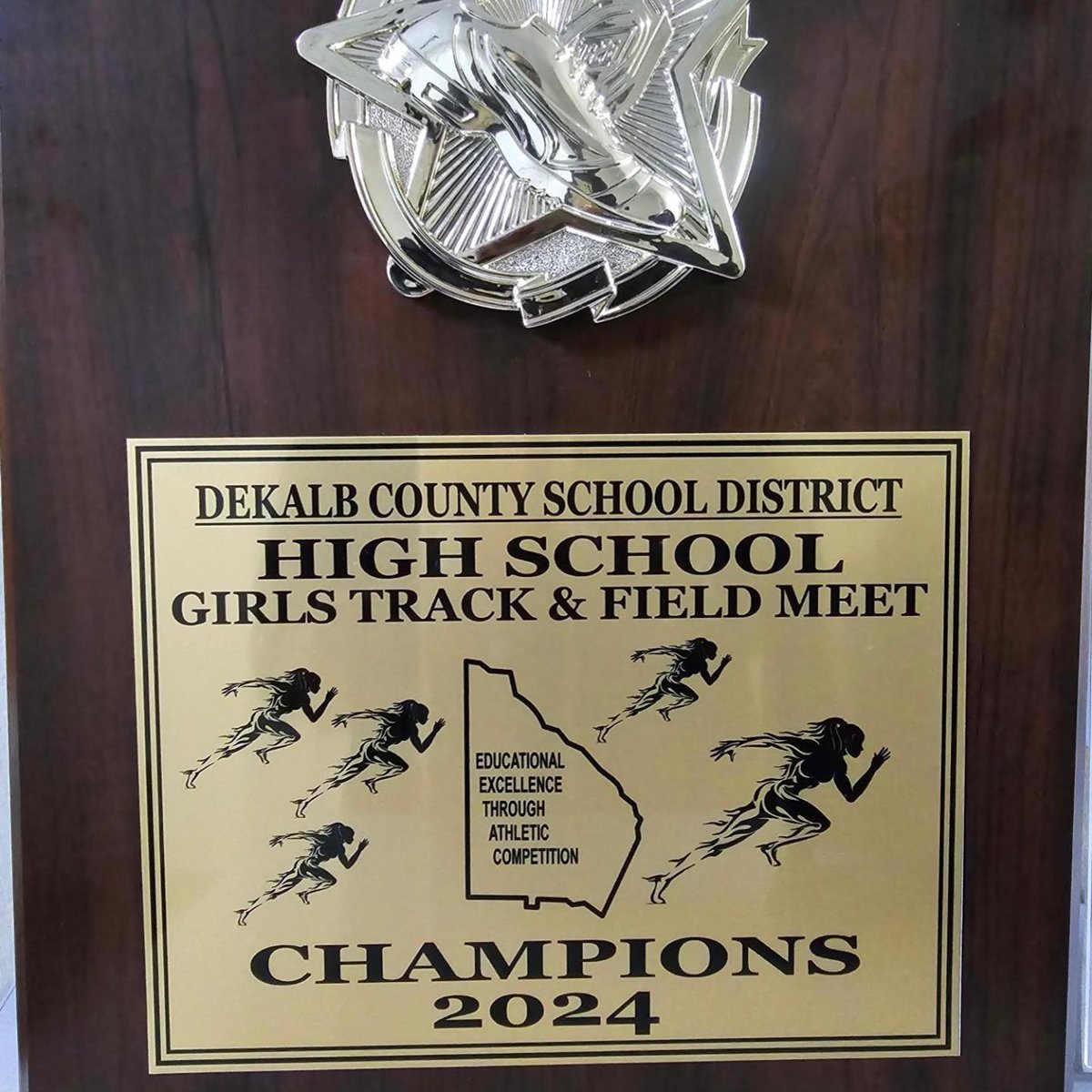 Druid Hills Athletics tweet media