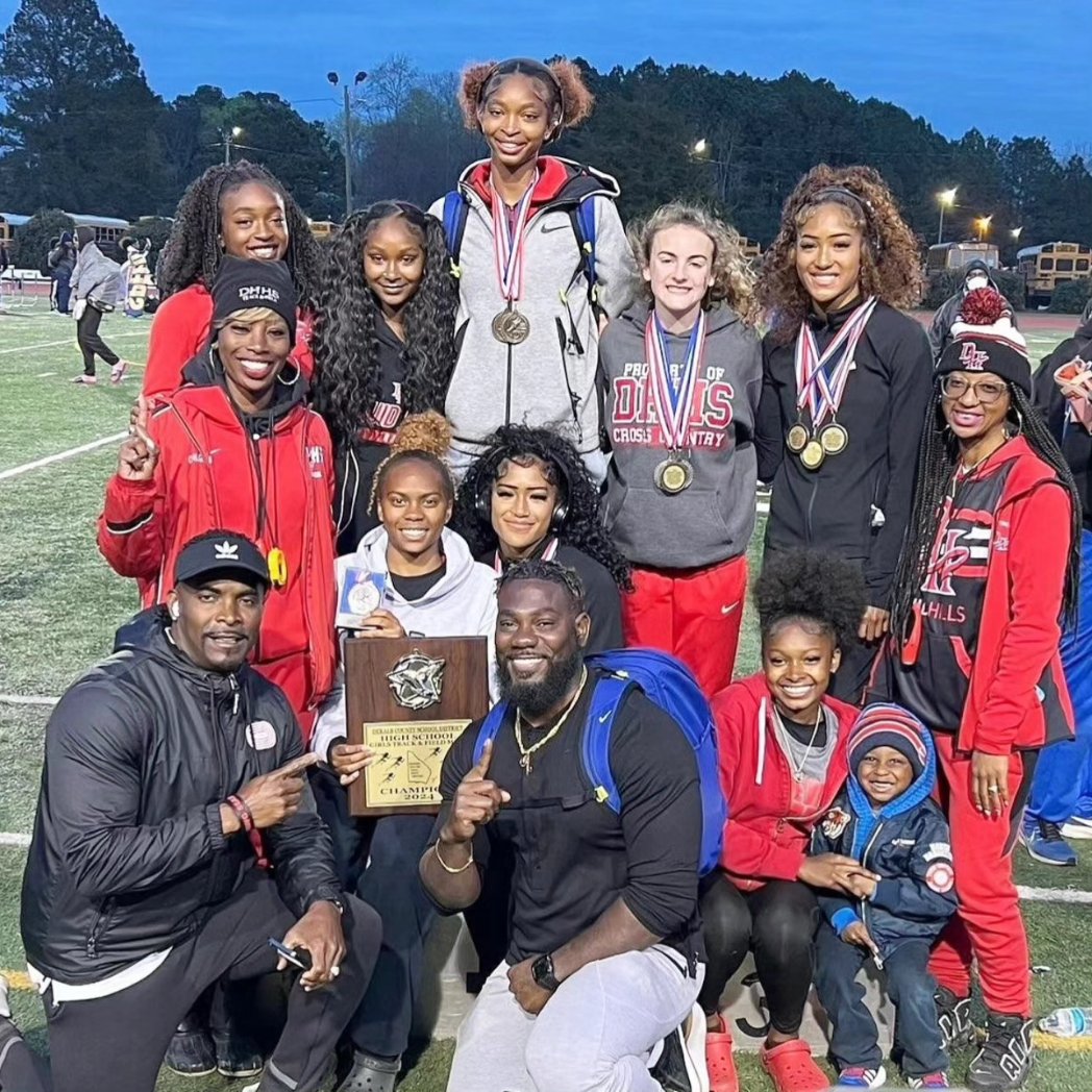 Druid Hills Athletics tweet media