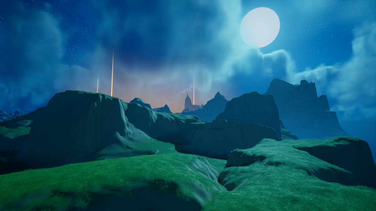 Countdown to the <a href="/ArtStationHQ/">ArtStation.com</a> Global Art Jam, "Project Titan" has begun!!! 
We will be on the <a href="/UnrealEngine/">Unreal Engine</a> livestream in 16 hours to onboard over 3000 artists!! 
#gameart people, get your questions ready!!

youtube.com/watch?v=zvL30u…