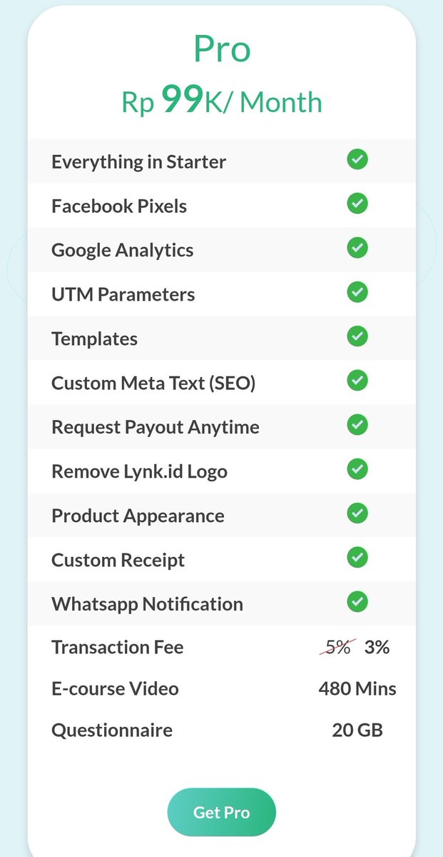 @bejanawaktu @Agusleo Menarik, ada detail page bahas fitur affiliate ini gak ya? Abis ngubek2 belum nemu termasuk di pricing box belum ada.