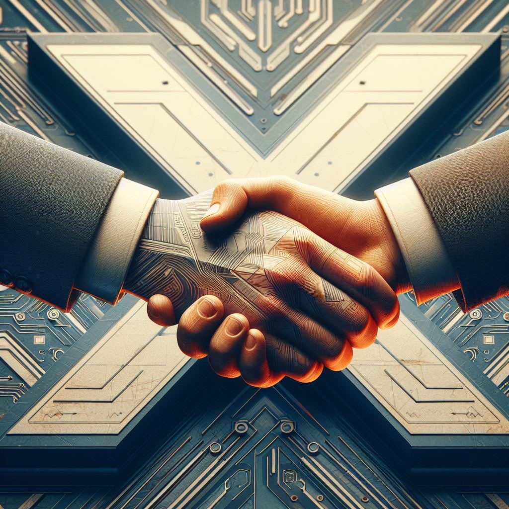 Mutual follow requests welcome! 🫡

Let’s aim for 2500 first. 

Thank you! 🙏

#web3 #Metaverse #crypto #NFT #airdrop   #giveaway #Mutualfollow #DAO #Blockchain #Token #AIart