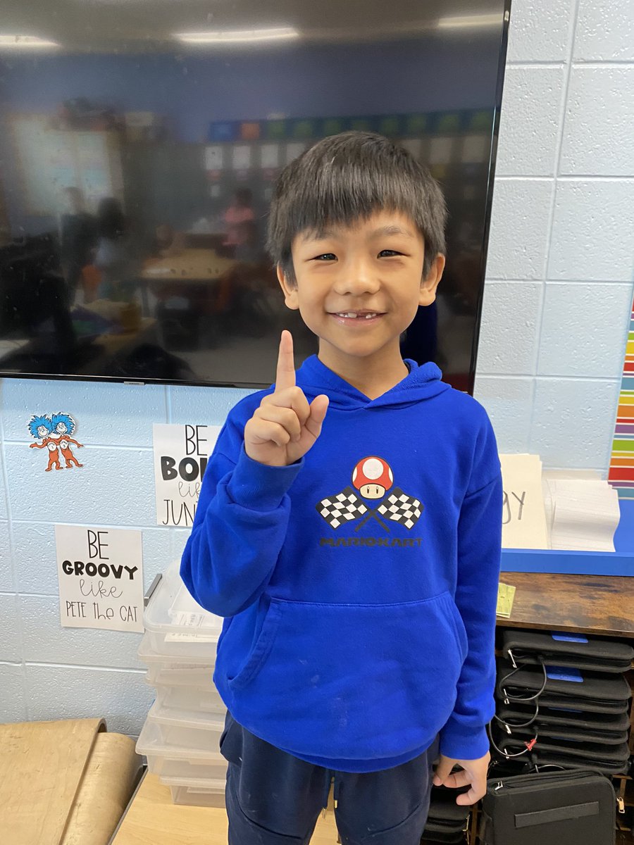 Our class March Madness shoe-tying tournament is a wrap! ✔️ 👟 Final Four, the championship, and our winner… @NatcherElem