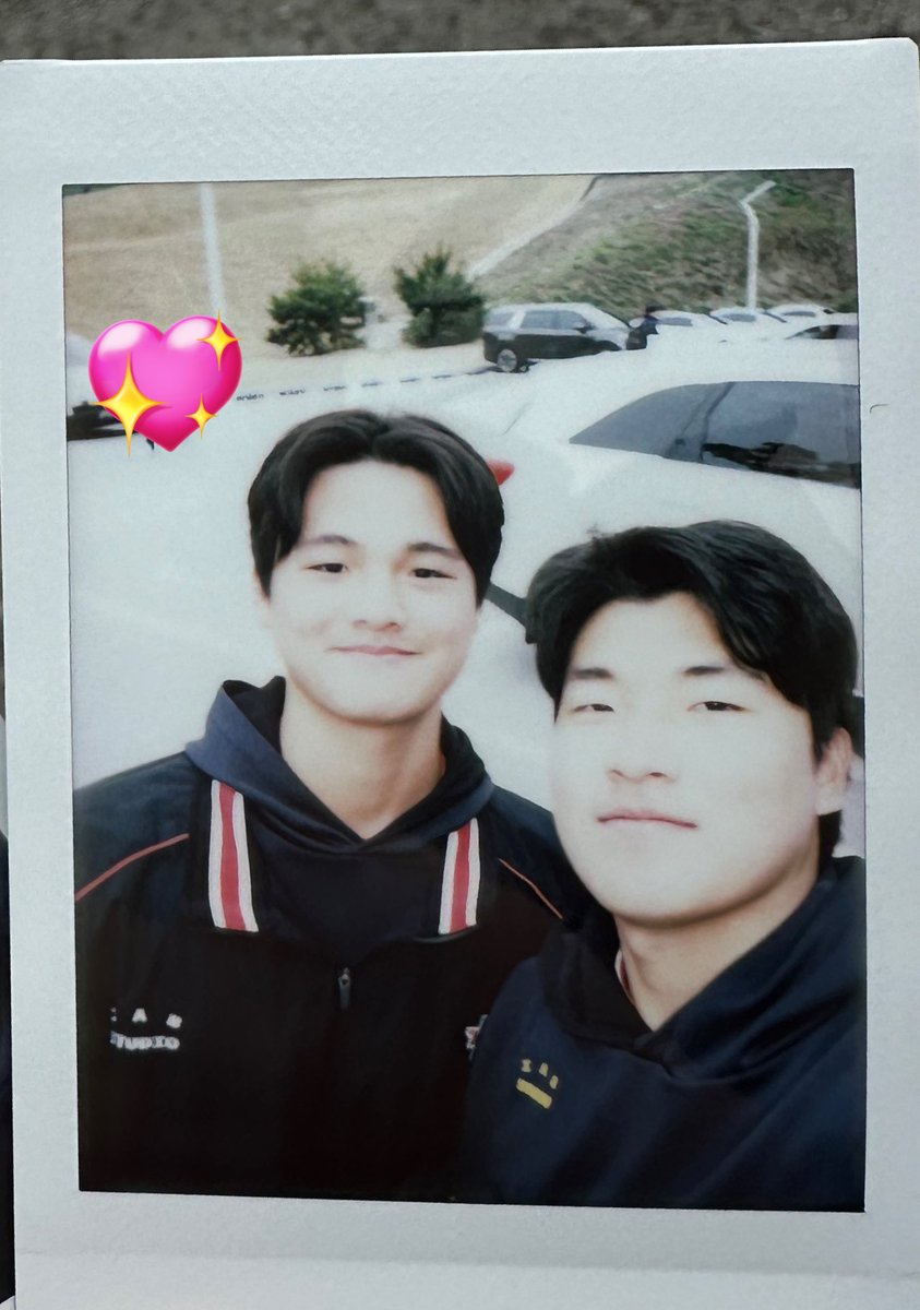 신인즈 폴라로이드🐯