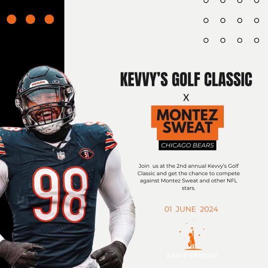 Kevvysvision's tweet photo. Join us for the Second Annual Kevvy’s Vision Golf Classic Saturday June 1st, 2024!

Take a look at the special guest that will be in attendance!

Use the QR code for more information and tickets! @NBAxJay1 https://t.co/ixpmzk5LpX