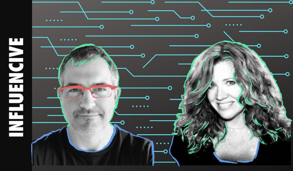 The #AI Takeover has begun, and people like @1busyguy and @kellyeld are so far ahead, you WILL be left in the dust. But it’s not because of AI, it’s those that know how to use it 🤖🦾 influencive.com/ai-takeover-wi…