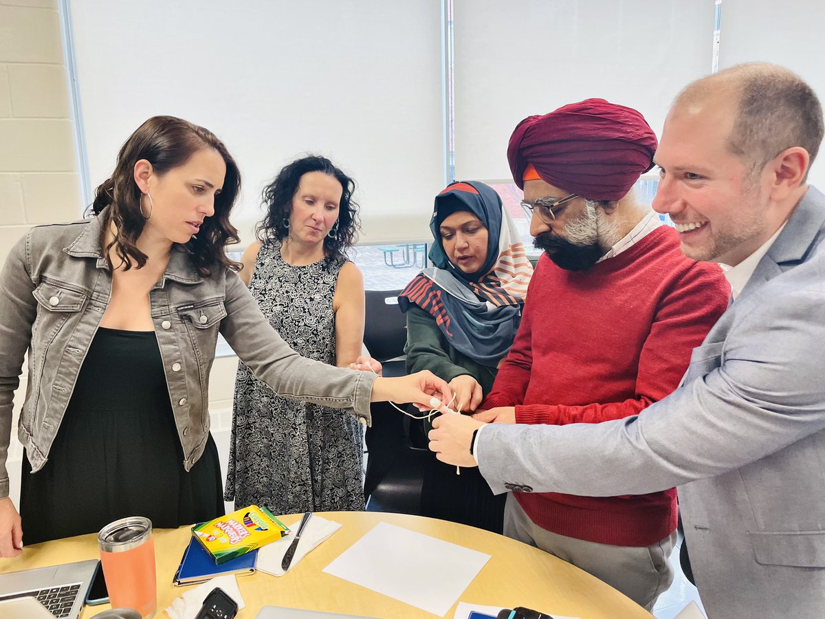 peelLDSP's tweet photo. Excellent teamwork &amp; community building at PSSVPA today. Thx for inviting us &amp; the warm welcome ⭐️ @bethlisser https://t.co/iGgY1pX408