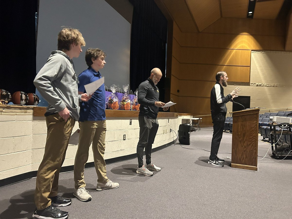 Michael Fitch (@mfitch001) on Twitter photo Officially wrapped up the 23-34 <a href="/avonbasketball/">Avon Basketball</a> season with our awards banquet. Always a special night to recognize the players that put in the work and make our program great. Three teams combined with a 52-17 record. Final THANK YOU to the 7 seniors that lead us all!!! Officially wrapped up the 23-34 <a href="/avonbasketball/">Avon Basketball</a> season with our awards banquet. Always a special night to recognize the players that put in the work and make our program great. Three teams combined with a 52-17 record. Final THANK YOU to the 7 seniors that lead us all!!!