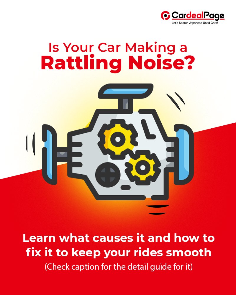 CardealPage's tweet image. Hearing unusual sounds from your engine? It might be "knocking" - a sign your car needs attention. From incorrect gear shifts to spark issues, understand the types of knocking and how to address them to keep your engine running smoothly.